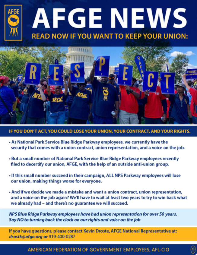 AFGE  AFGE News